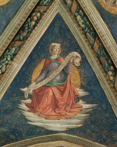 A Sibyl, 1483-86